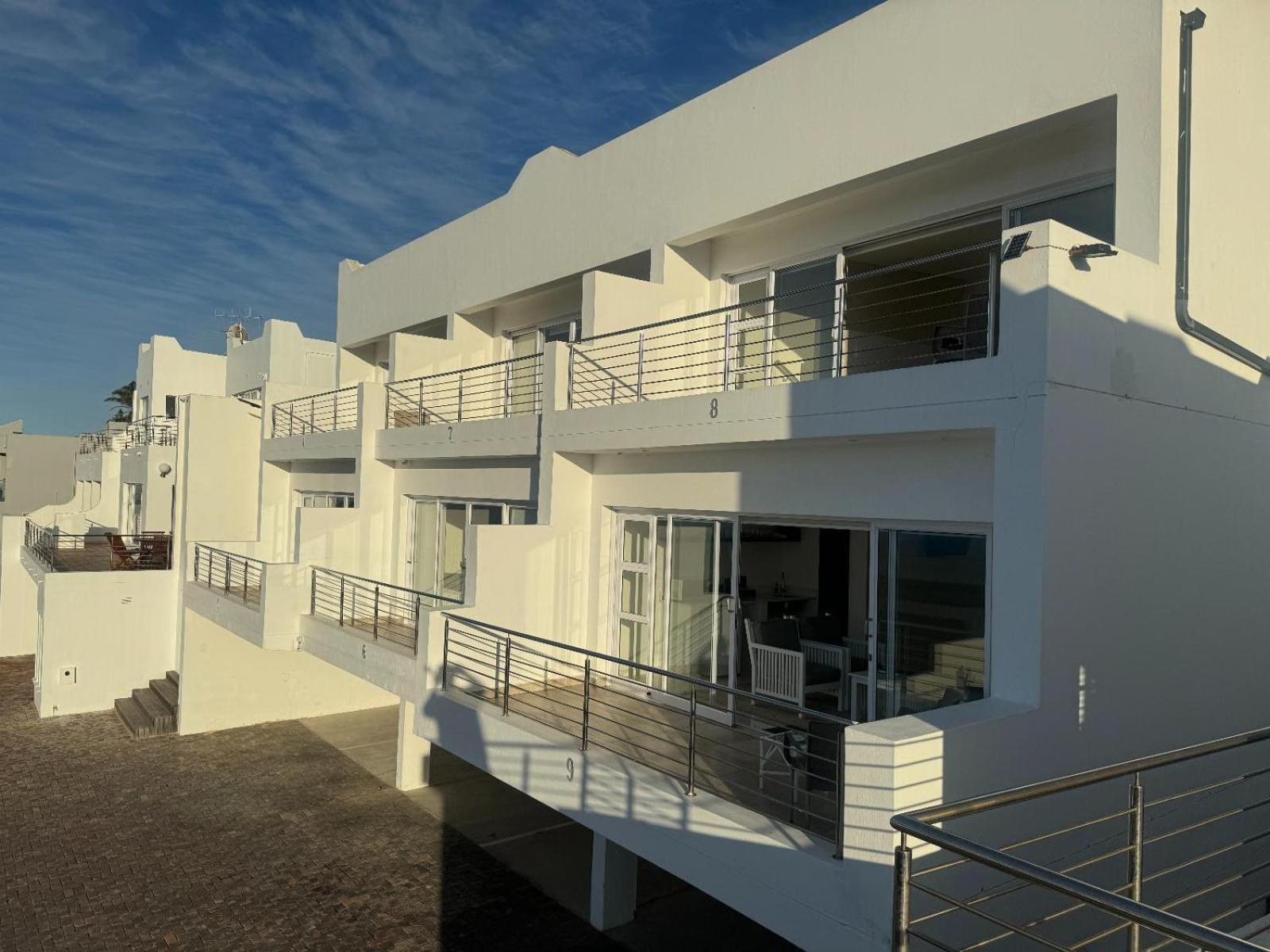 Ana'S Place Apartments モーセル・ベイ エクステリア 写真